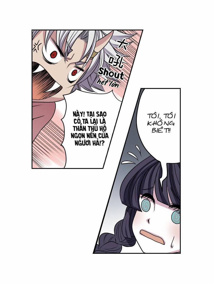 Death Candle 1 trang 43