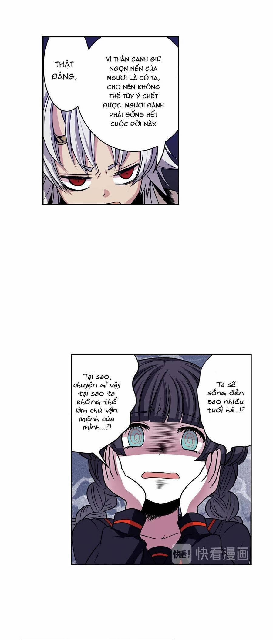 Death Candle 1 trang 44