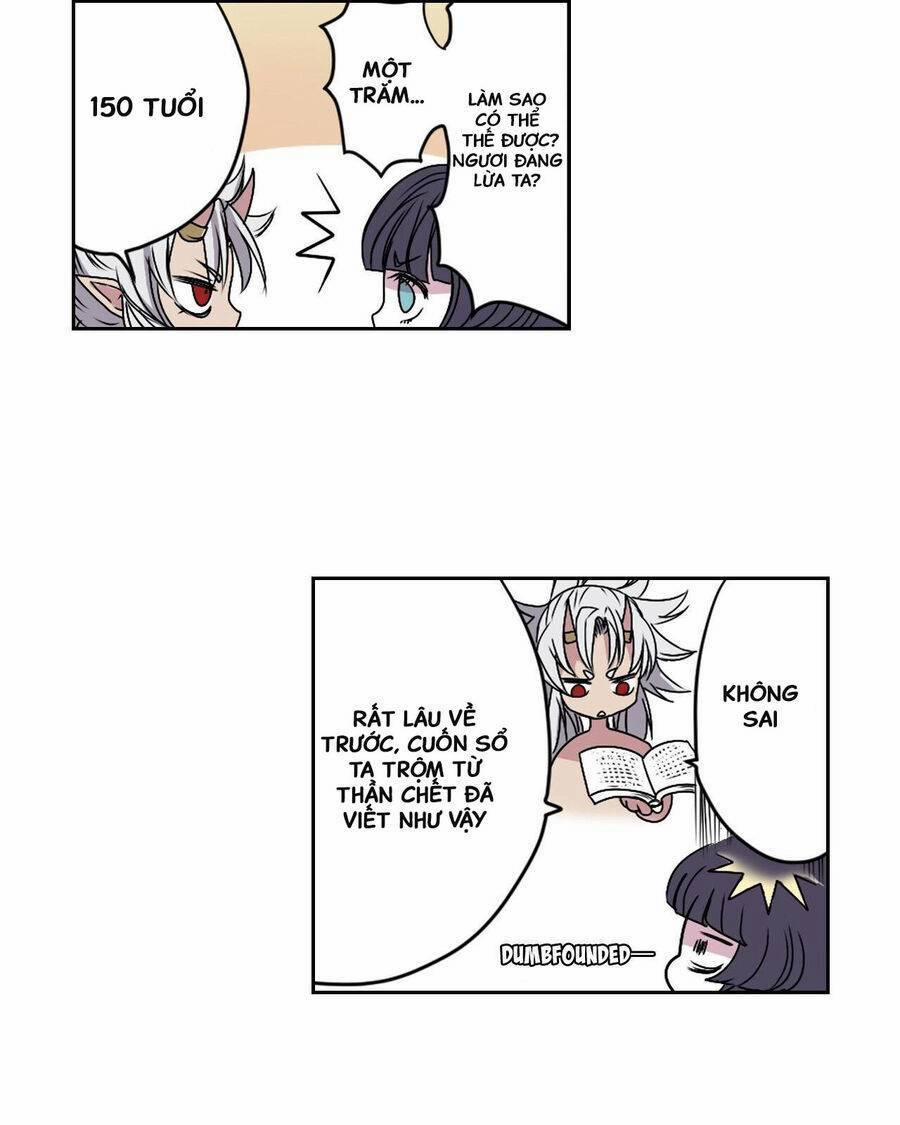 Death Candle 1 trang 45