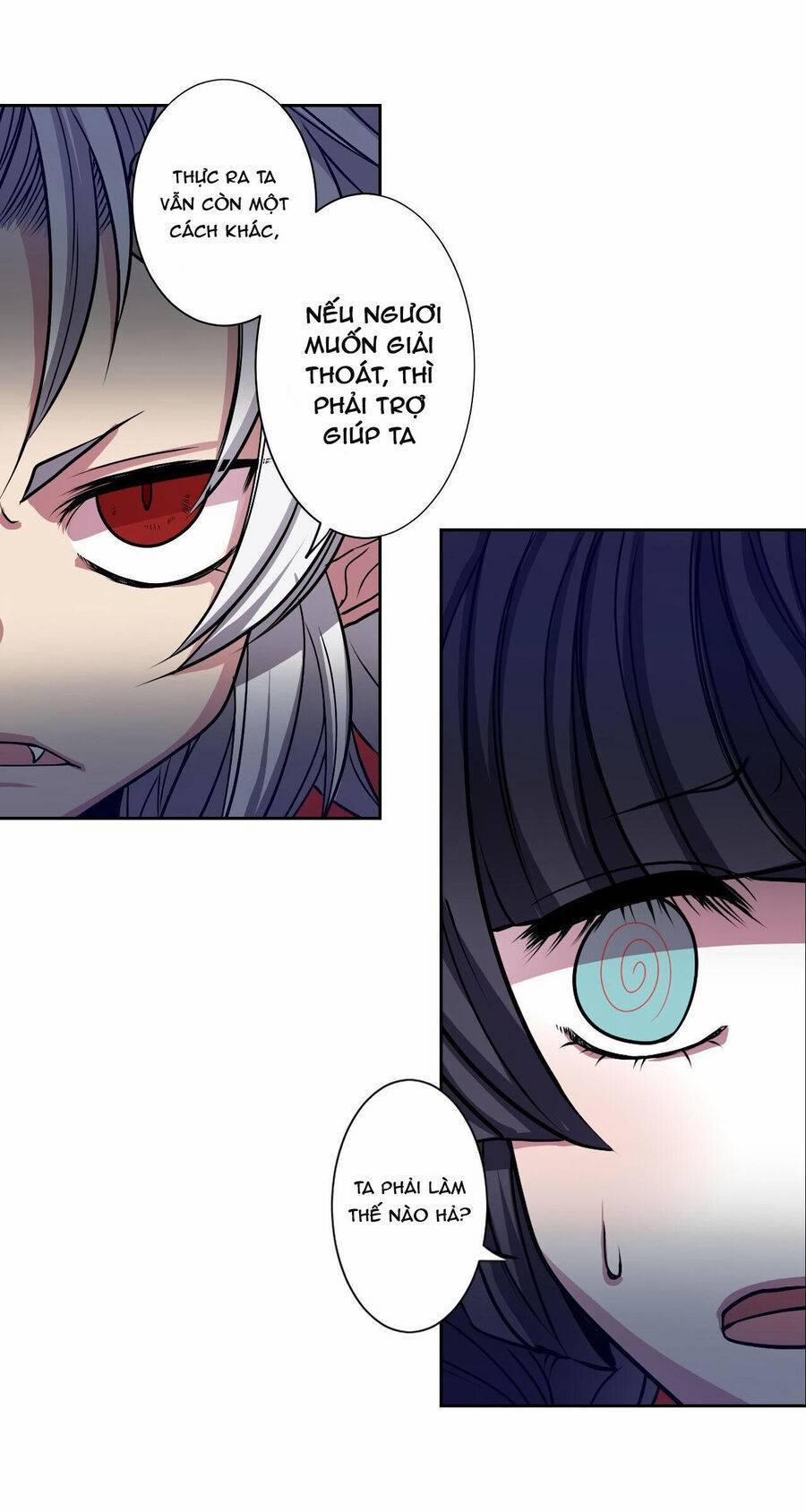 Death Candle 1 trang 46