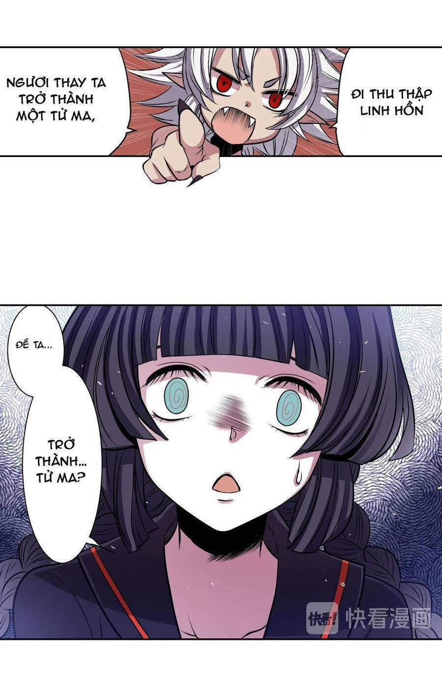 Death Candle 1 trang 48