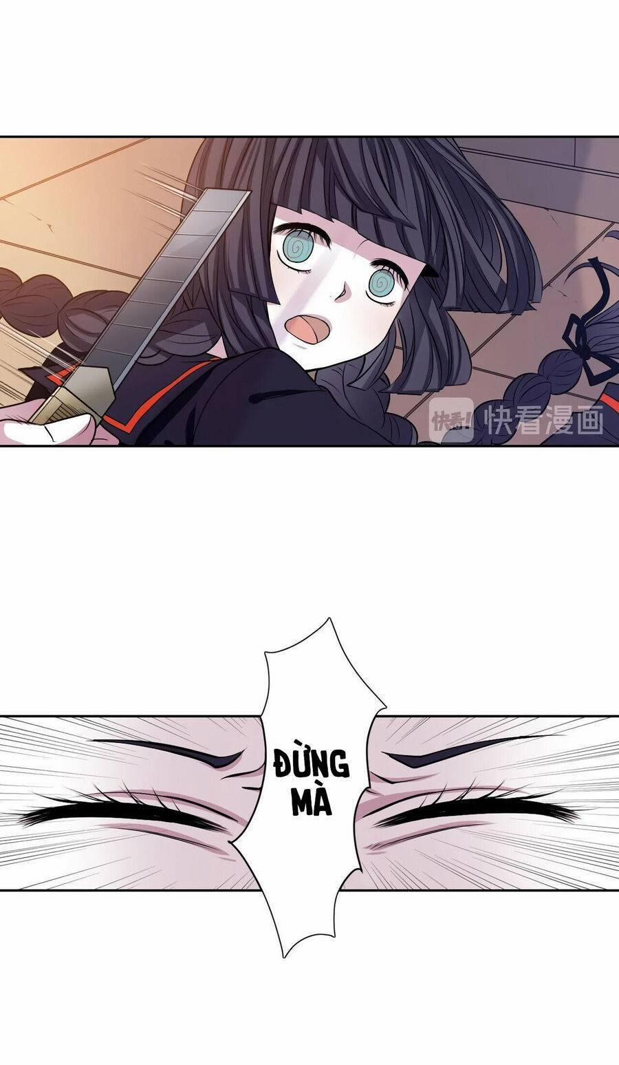 Death Candle 1 trang 5