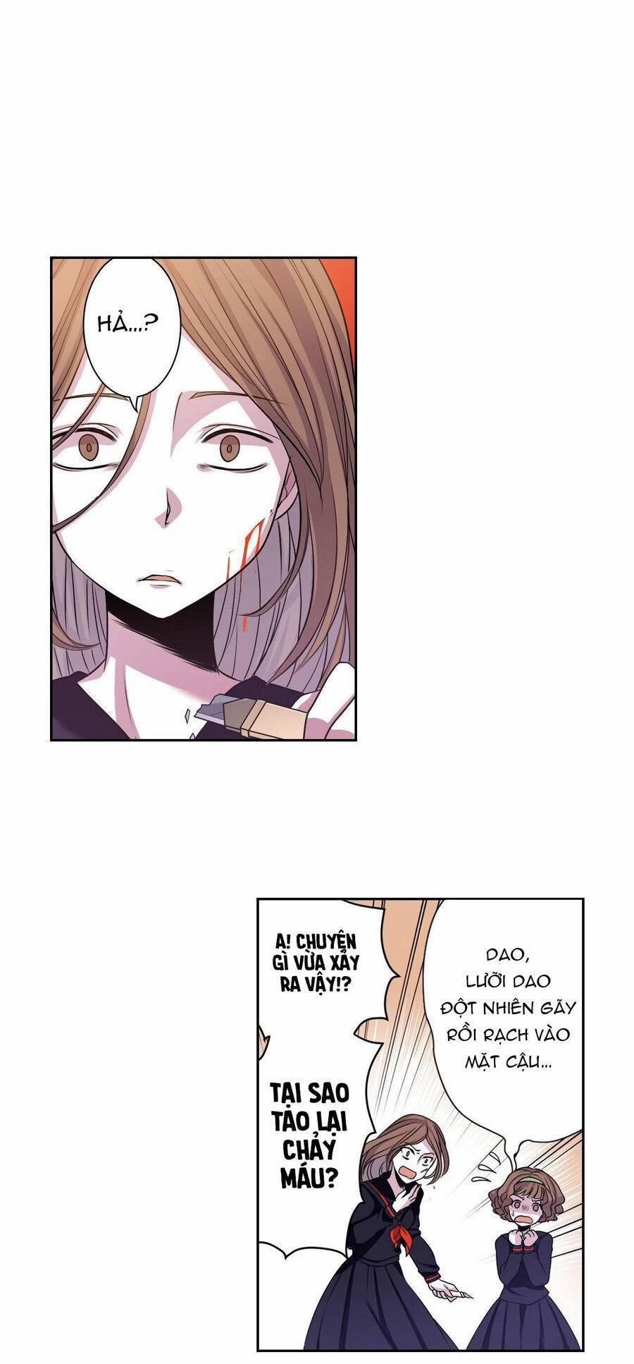 Death Candle 1 trang 7