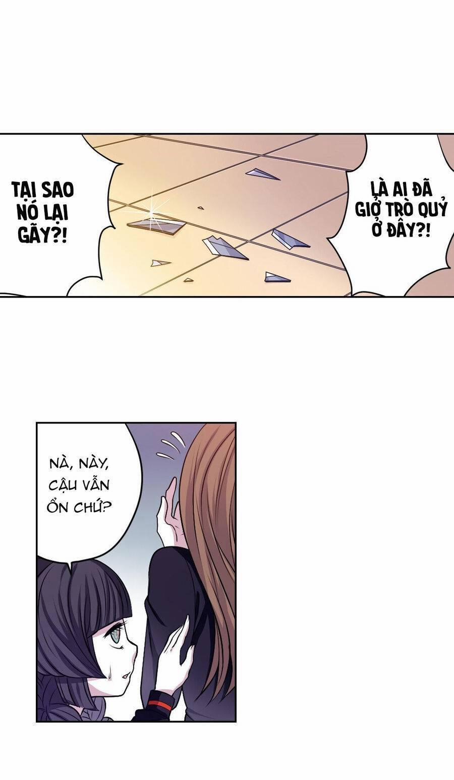 Death Candle 1 trang 8