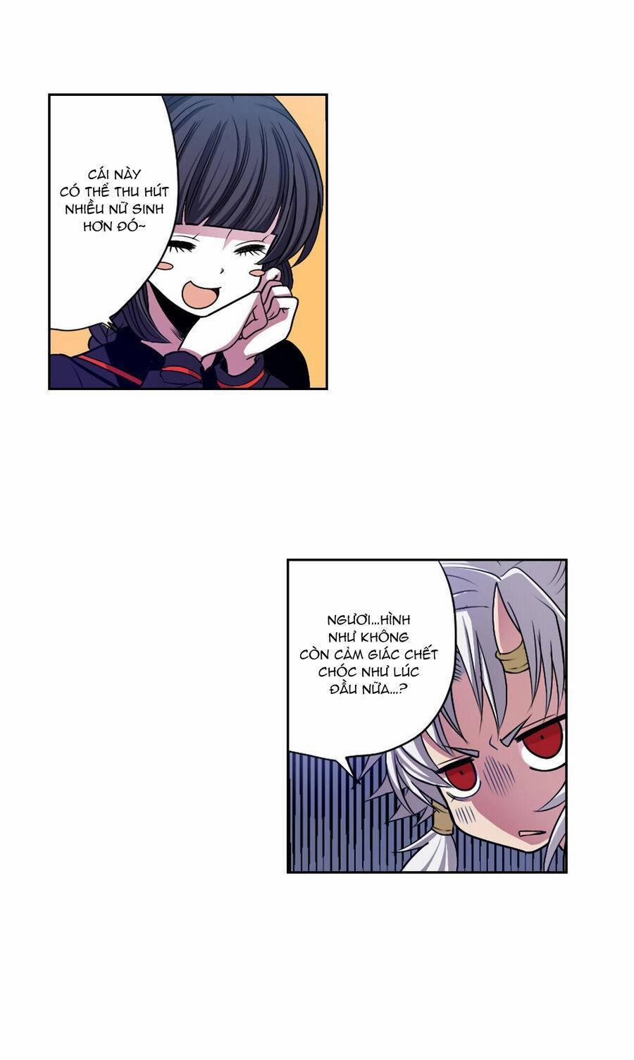 Death Candle 2 trang 1