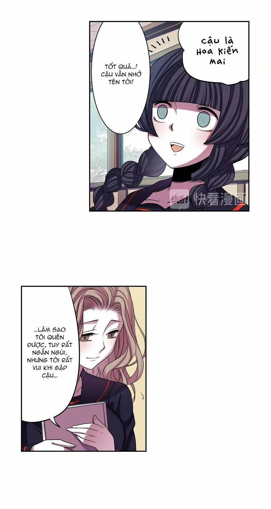 Death Candle 2 trang 11