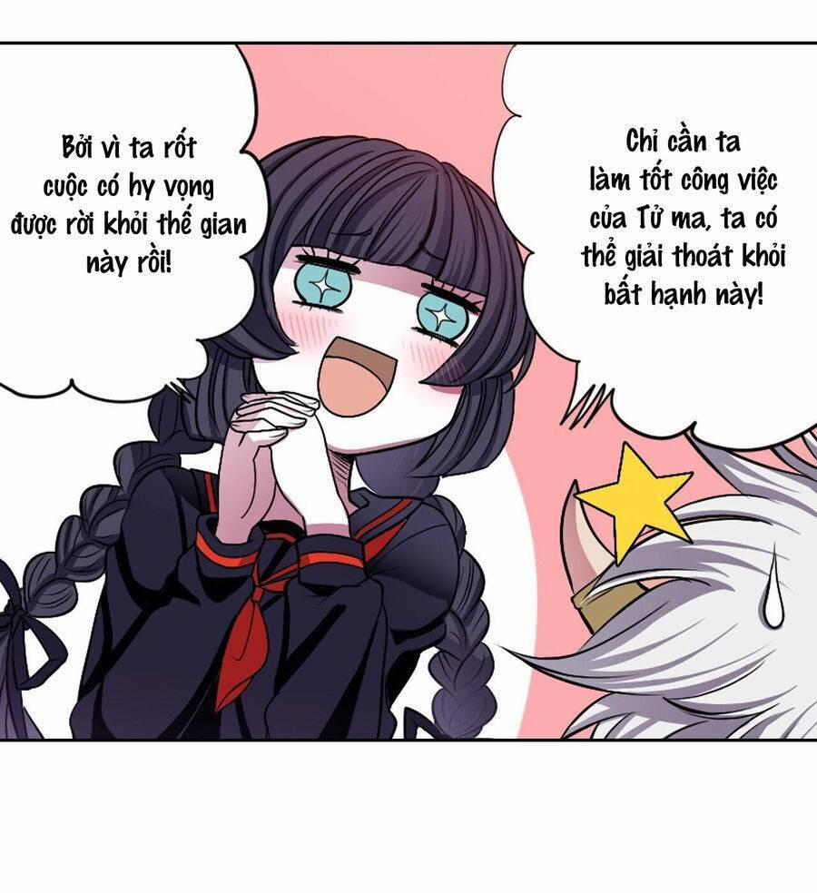 Death Candle 2 trang 2