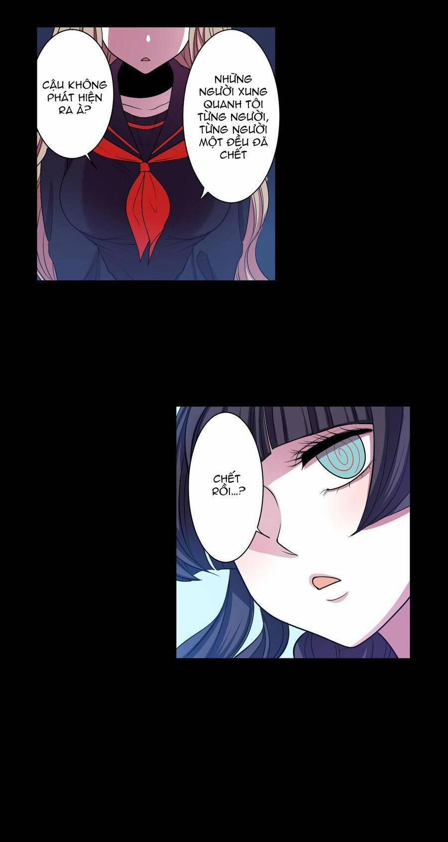 Death Candle 2 trang 23