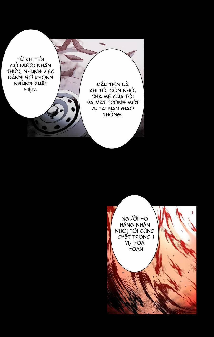 Death Candle 2 trang 25