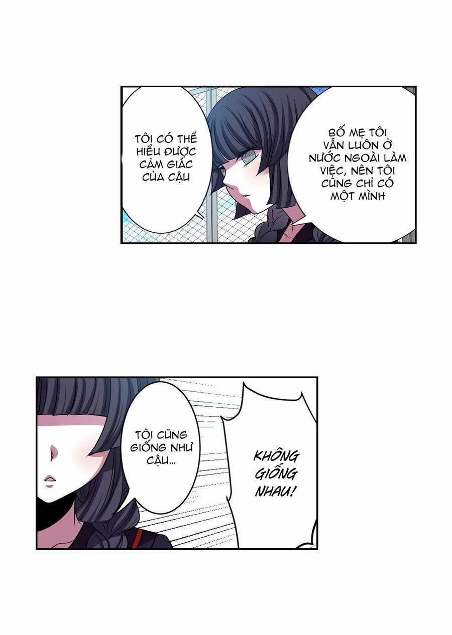 Death Candle 2 trang 30