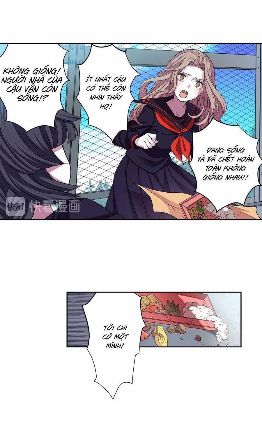 Death Candle 2 trang 31