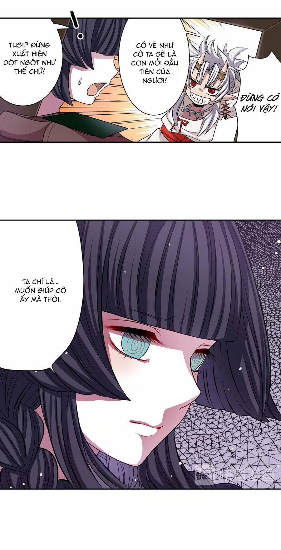 Death Candle 2 trang 36