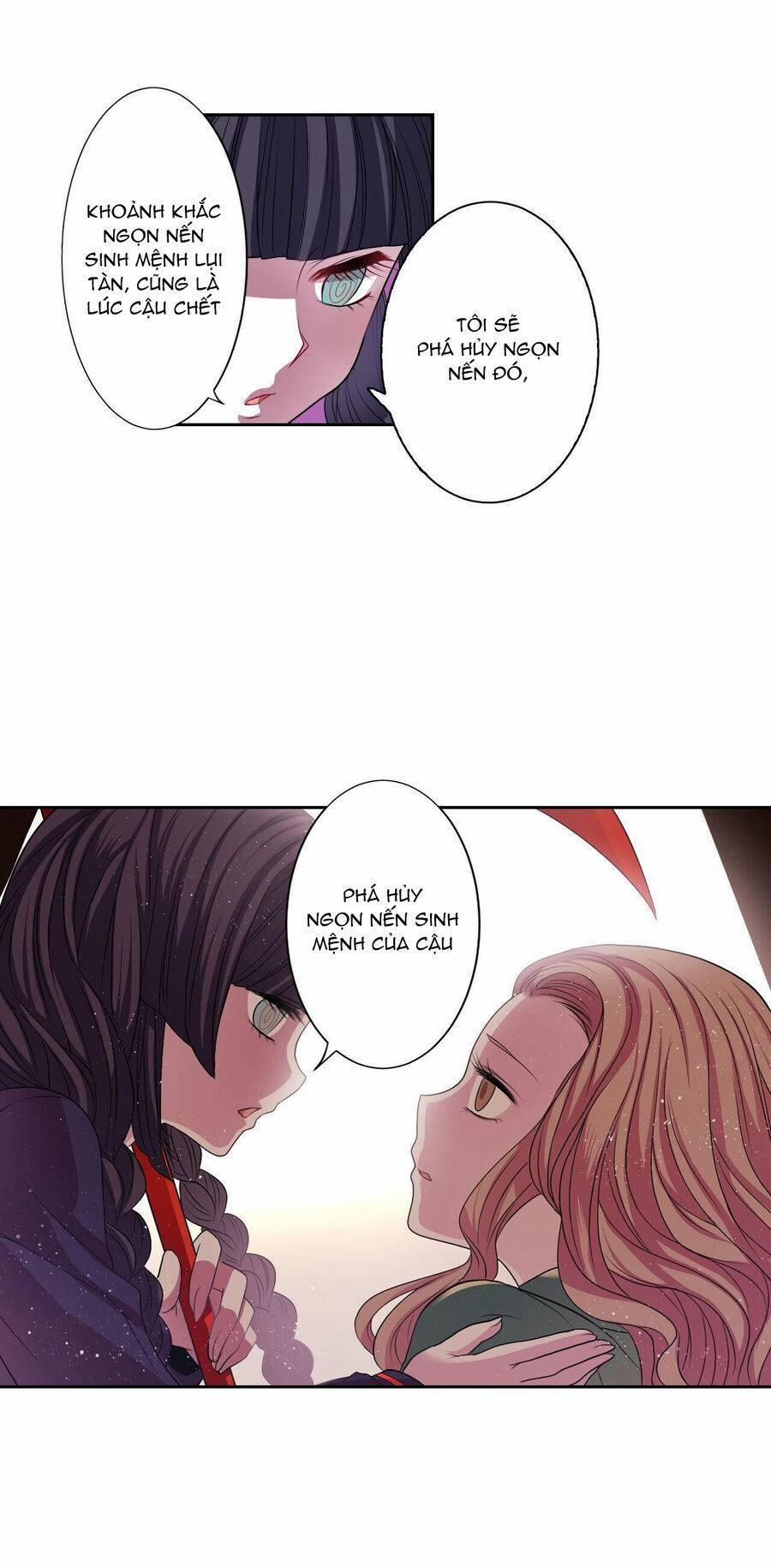 Death Candle 2 trang 50