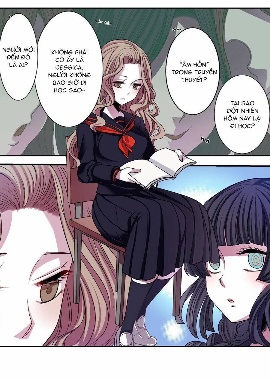 Death Candle 2 trang 6