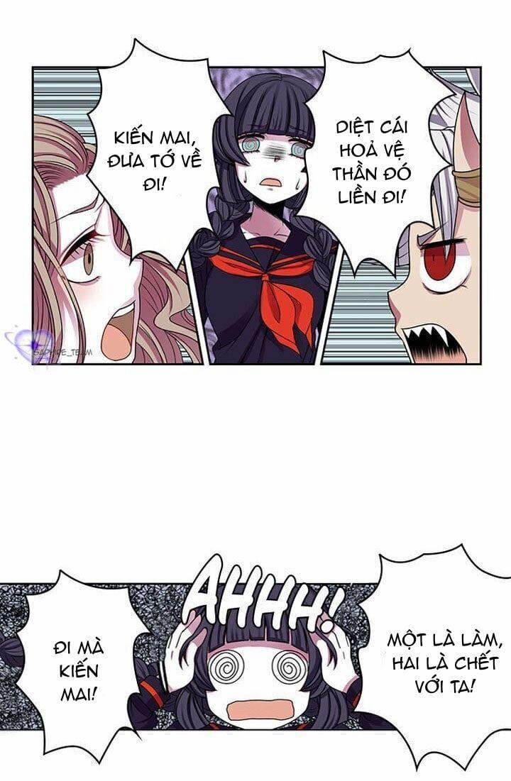 Death Candle 3 trang 11