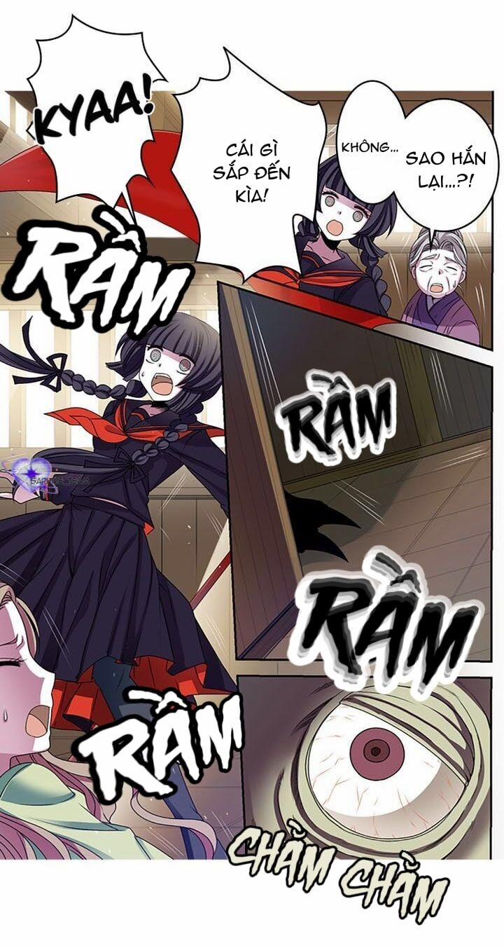 Death Candle 3 trang 12