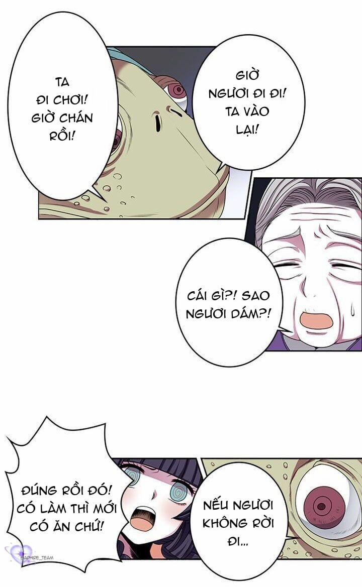 Death Candle 3 trang 14