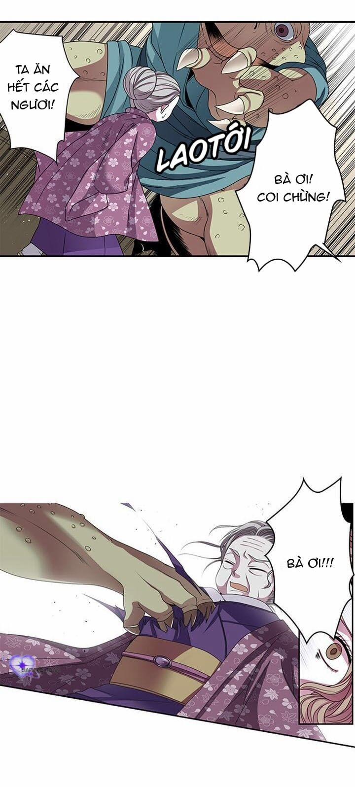 Death Candle 3 trang 15