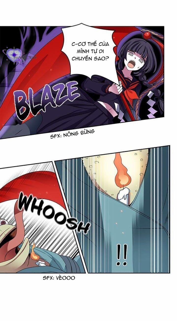 Death Candle 3 trang 18