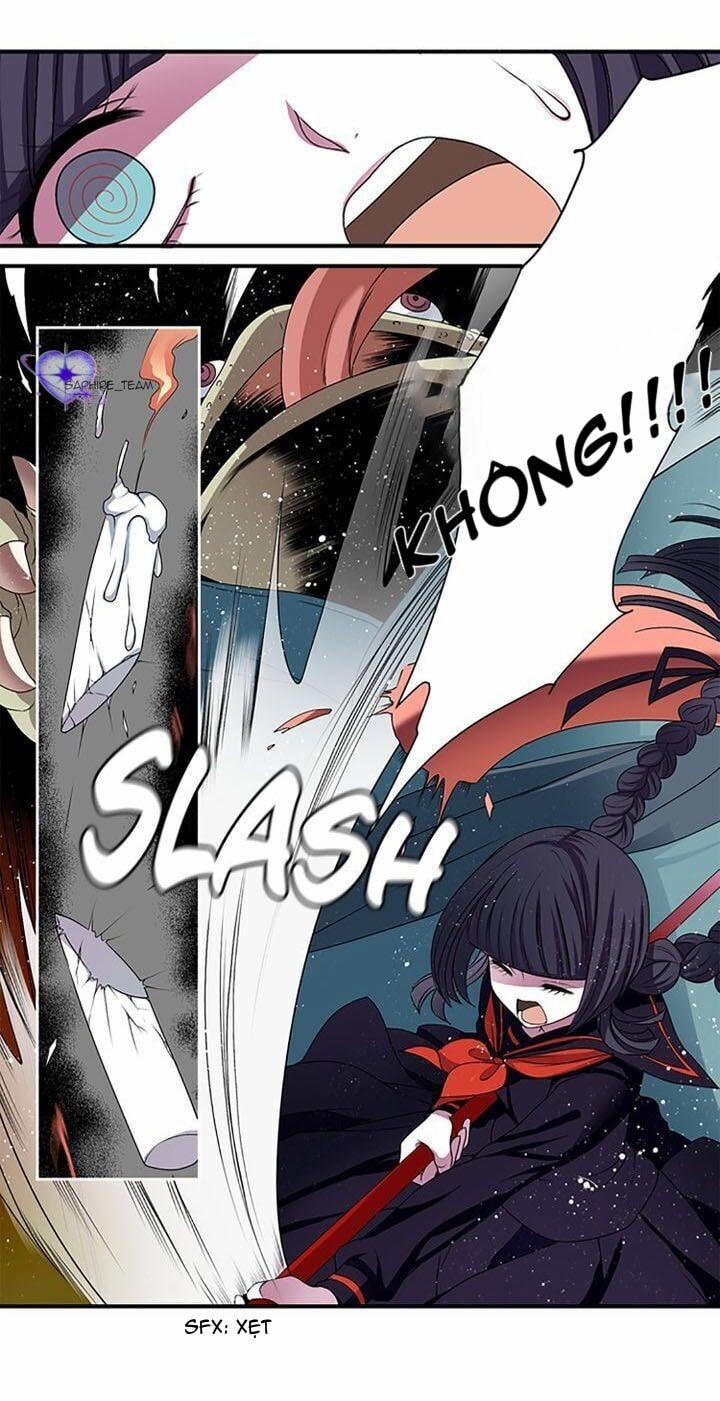 Death Candle 3 trang 19