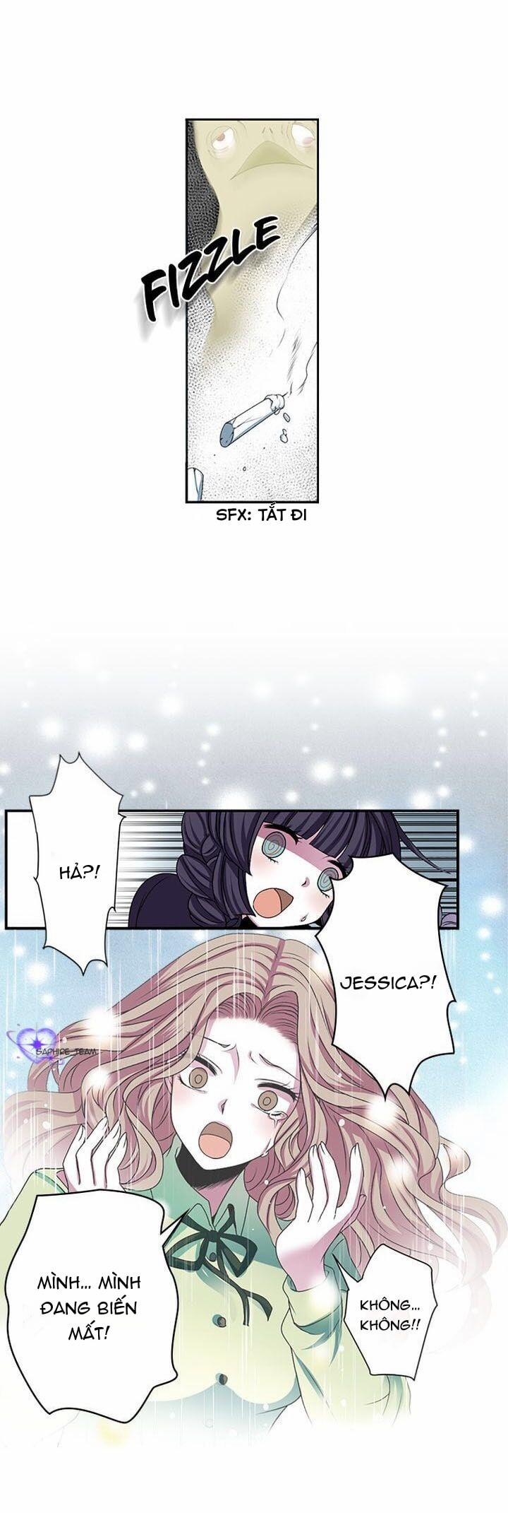 Death Candle 3 trang 20