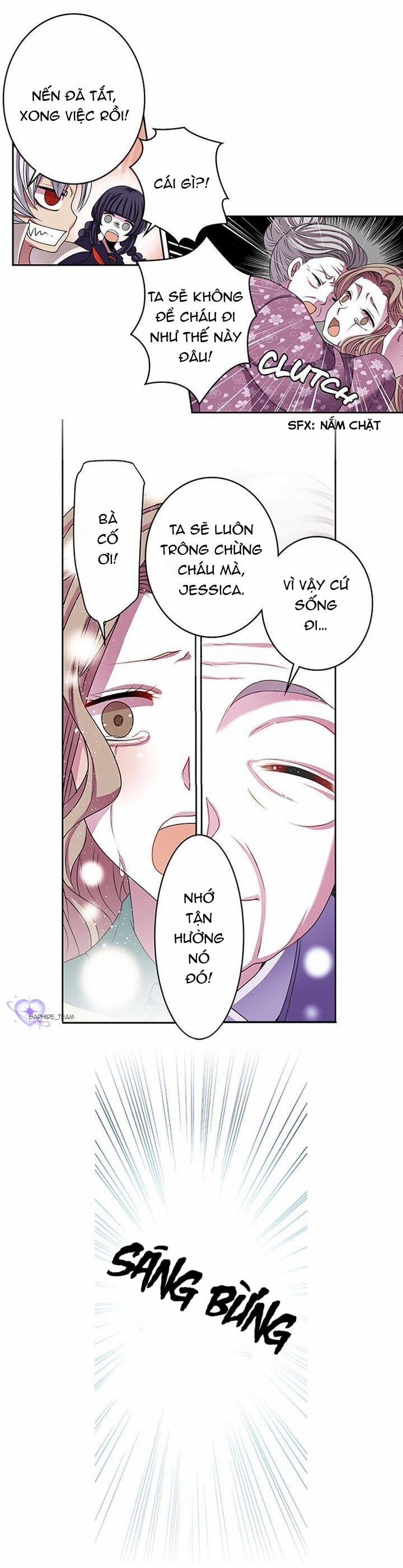 Death Candle 3 trang 21