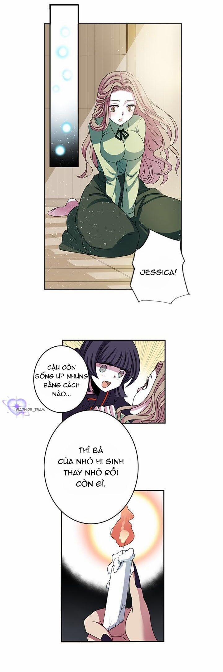 Death Candle 3 trang 22