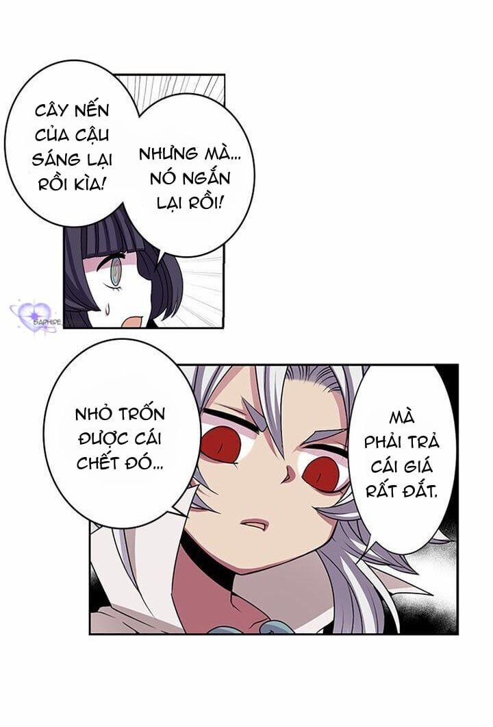 Death Candle 3 trang 23