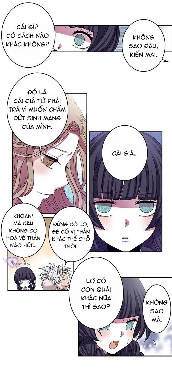 Death Candle 3 trang 24