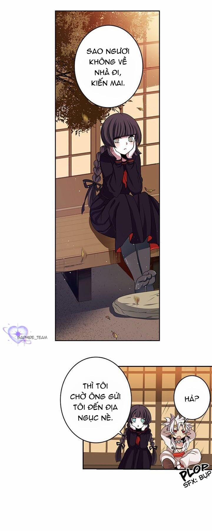 Death Candle 3 trang 26