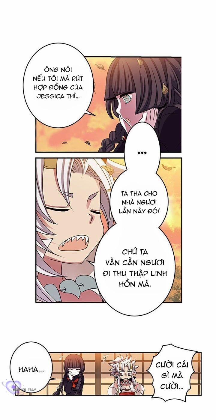 Death Candle 3 trang 27