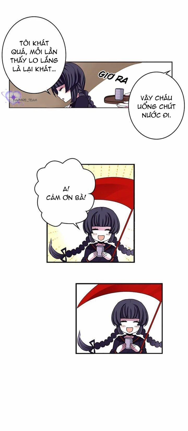 Death Candle 3 trang 4