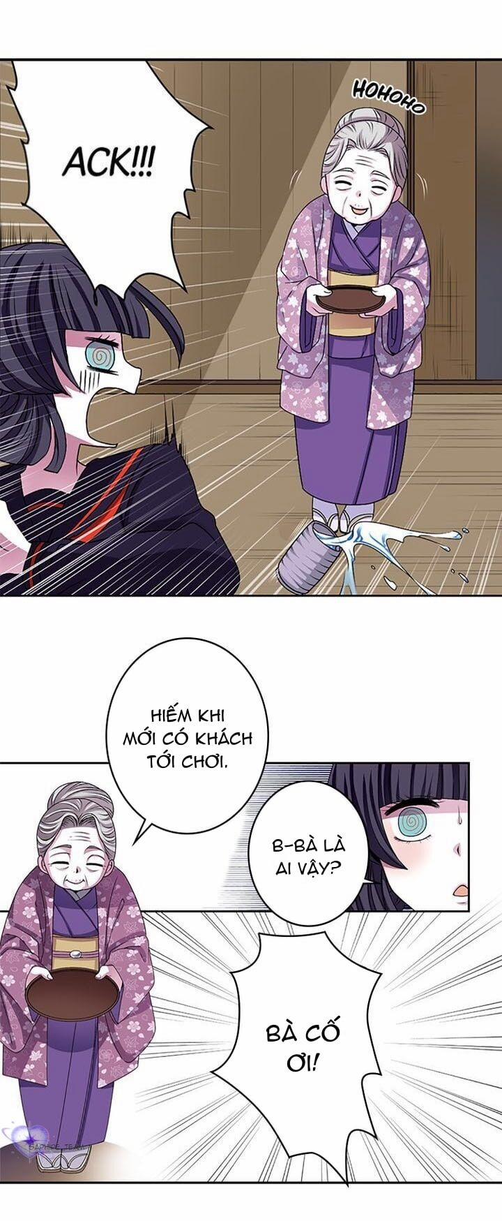 Death Candle 3 trang 5