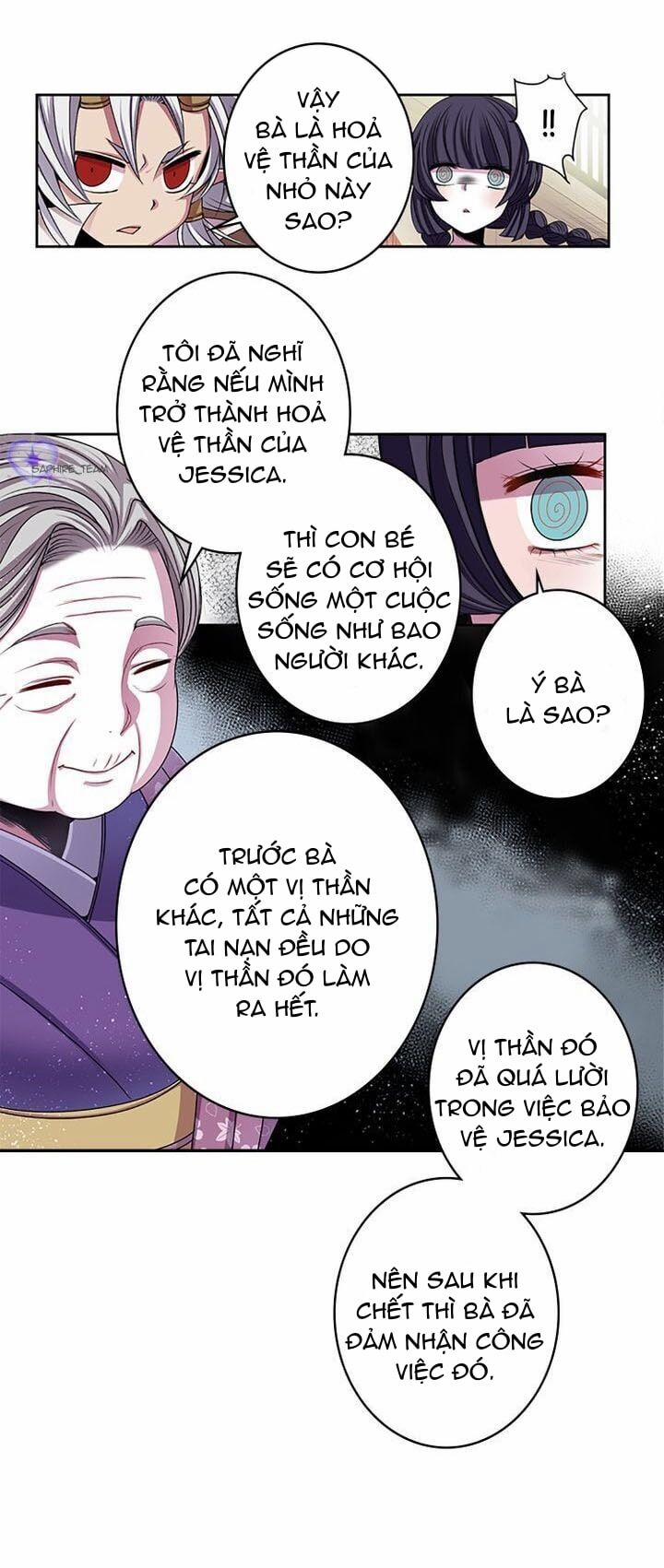 Death Candle 3 trang 7