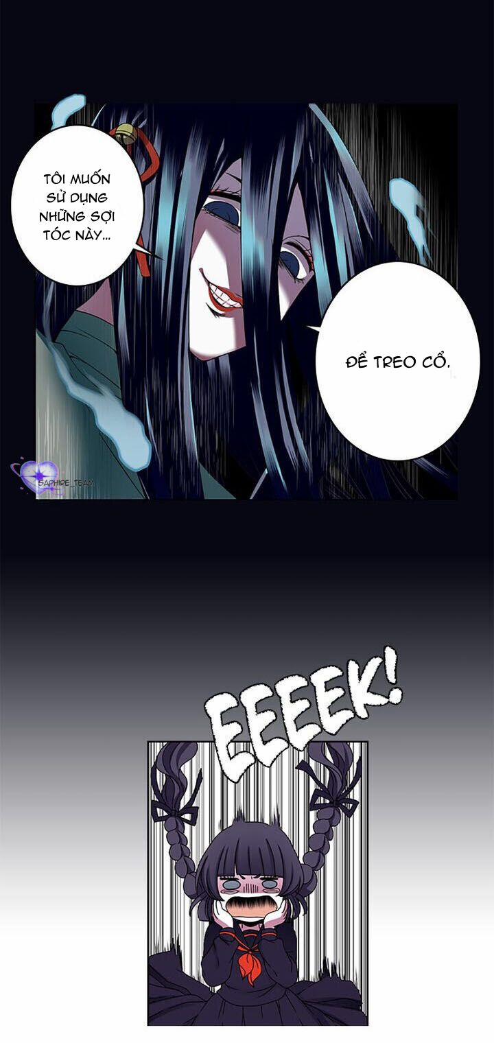 Death Candle 4 trang 10