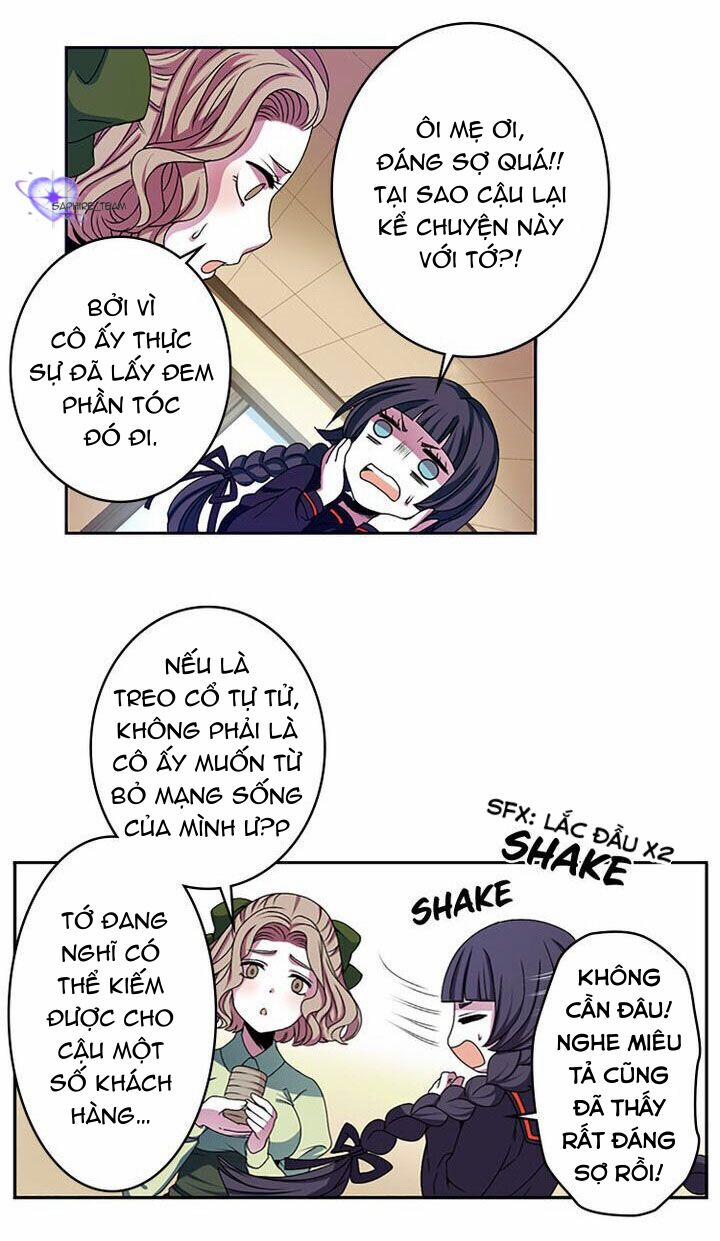 Death Candle 4 trang 11