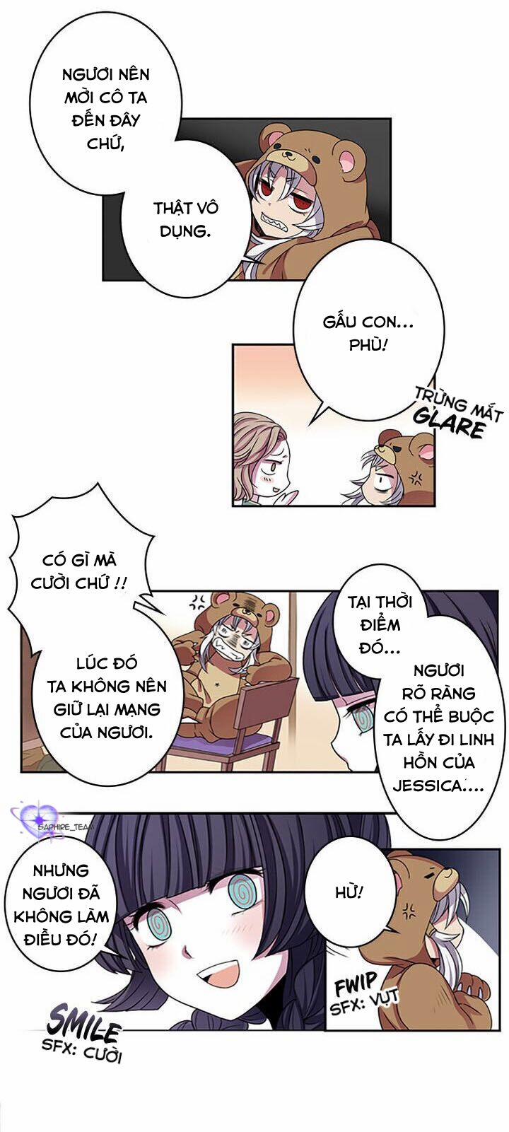 Death Candle 4 trang 12