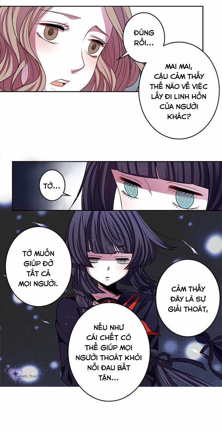 Death Candle 4 trang 13