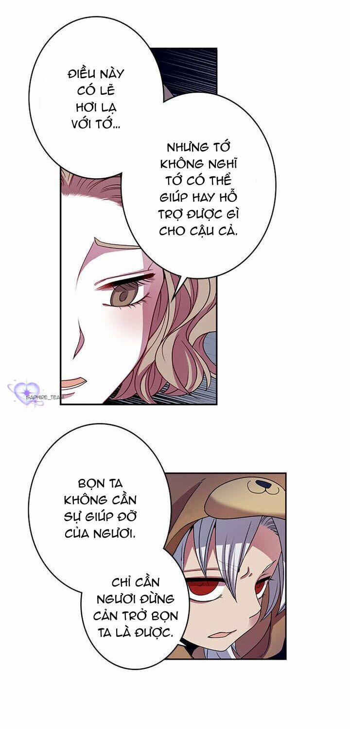 Death Candle 4 trang 14