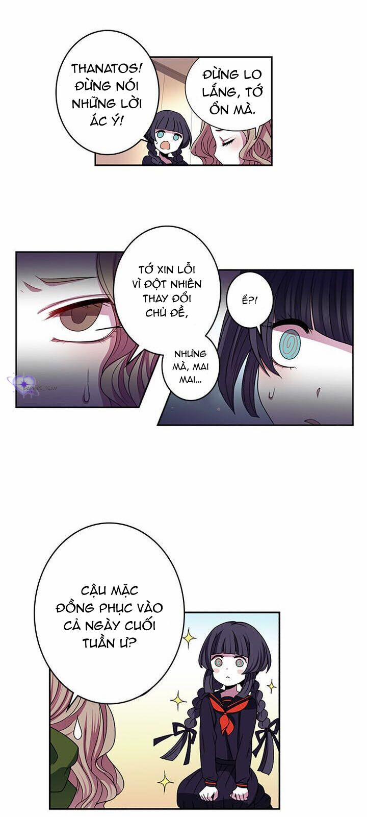 Death Candle 4 trang 15