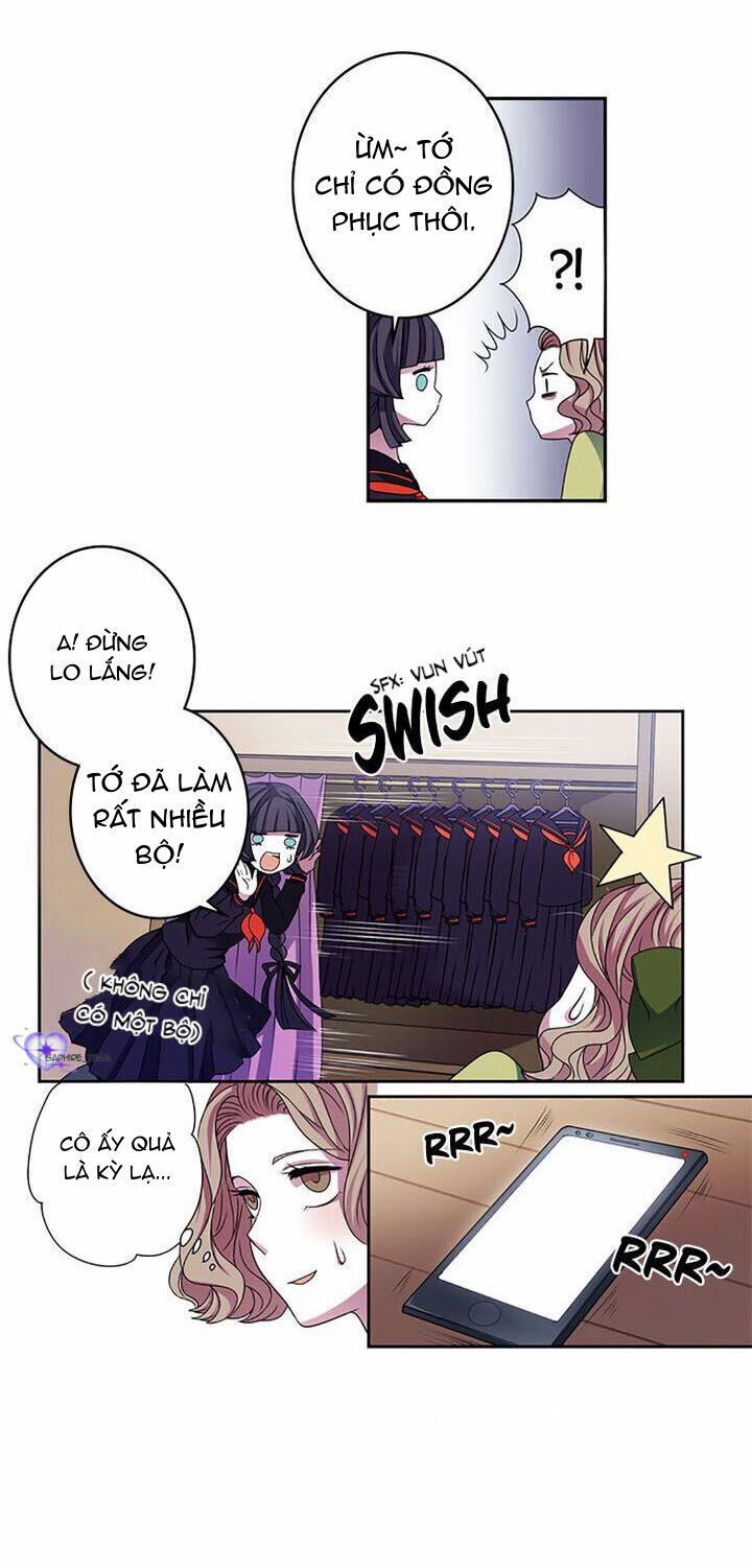 Death Candle 4 trang 16