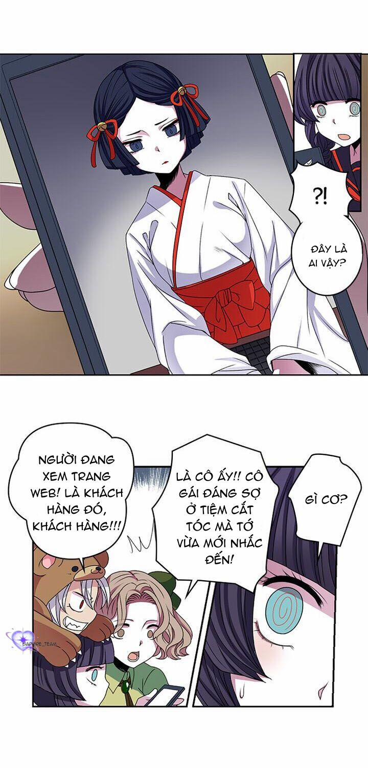 Death Candle 4 trang 17