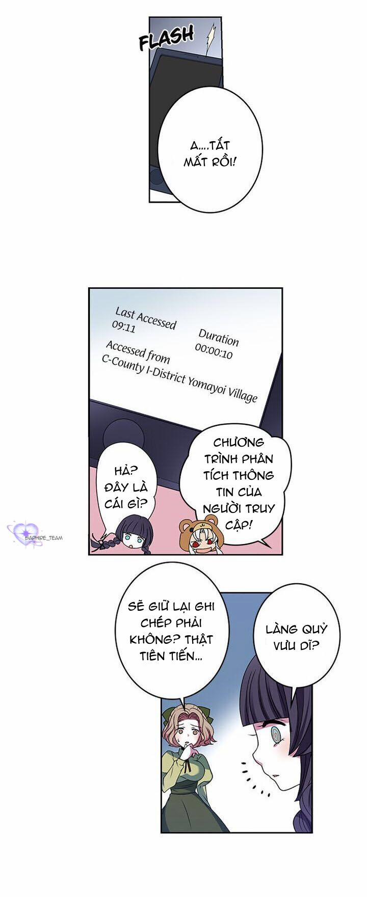 Death Candle 4 trang 18