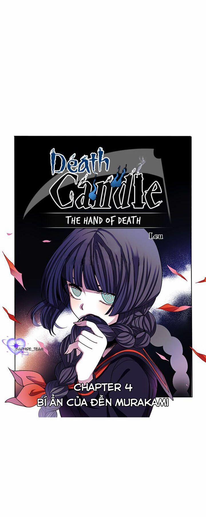 Death Candle 4 trang 2