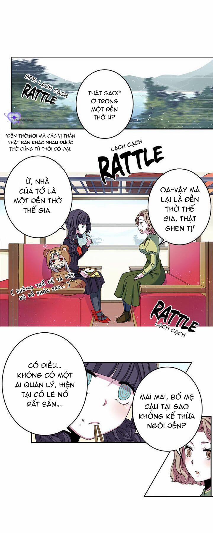 Death Candle 4 trang 20