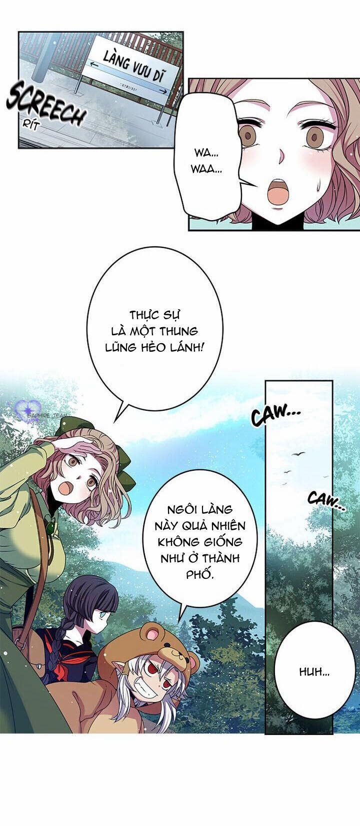 Death Candle 4 trang 22