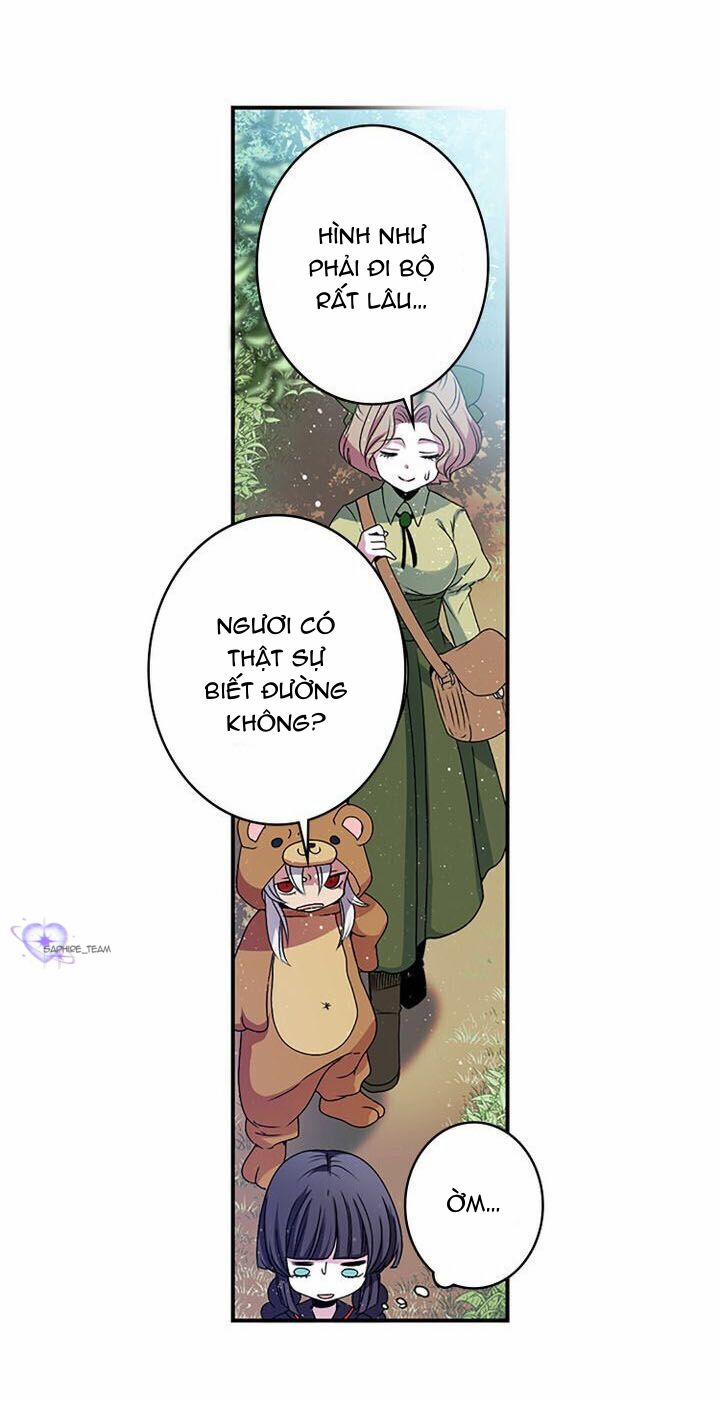 Death Candle 4 trang 23