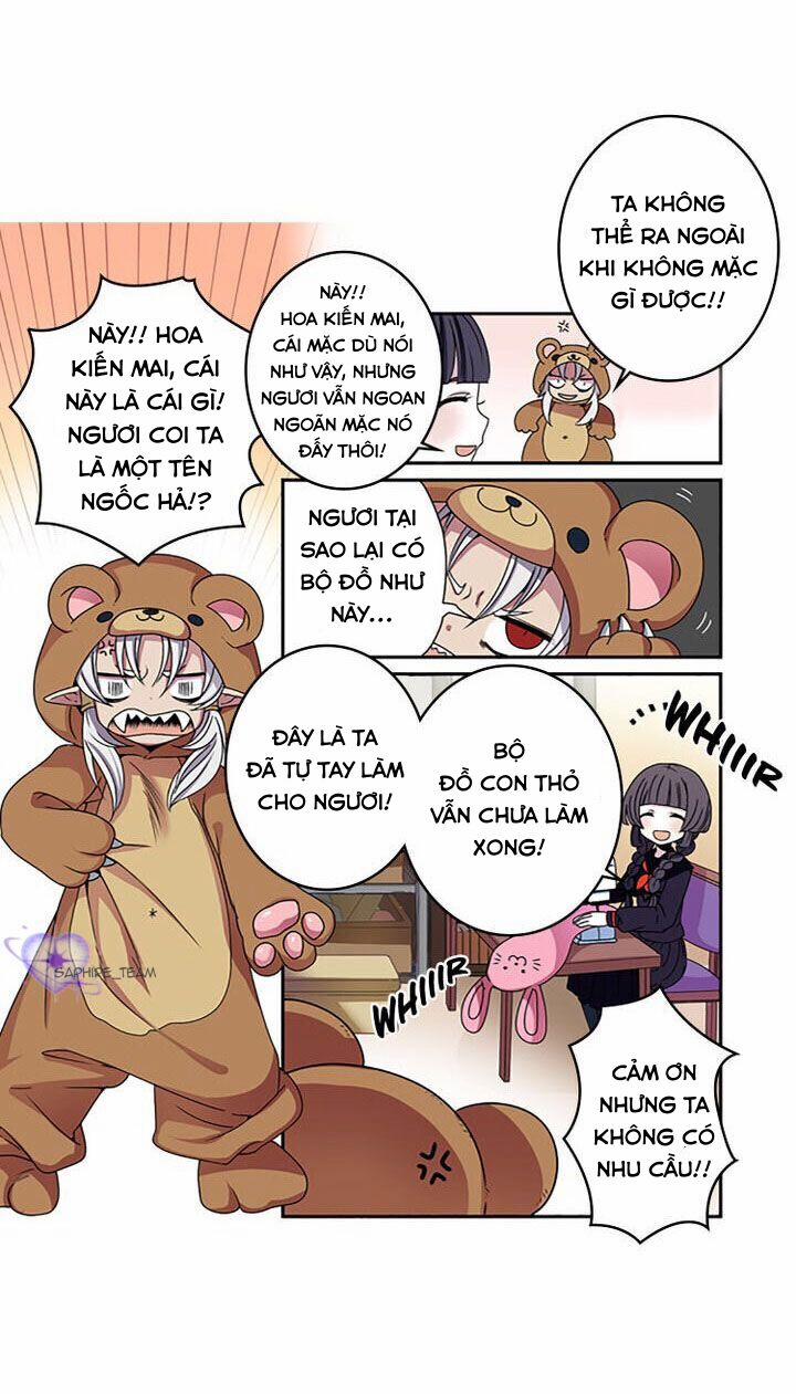 Death Candle 4 trang 3