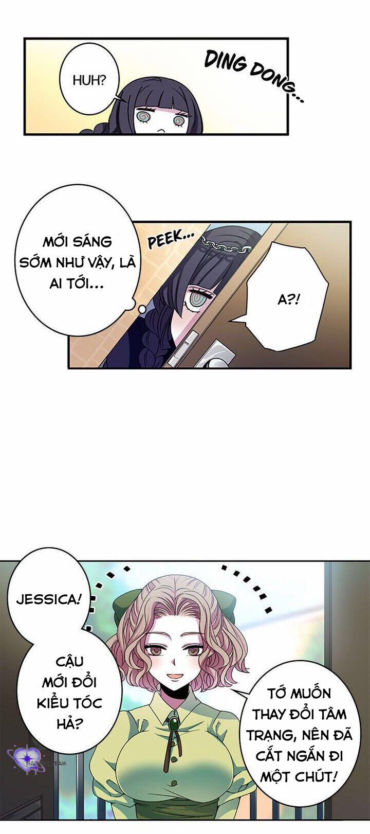 Death Candle 4 trang 4