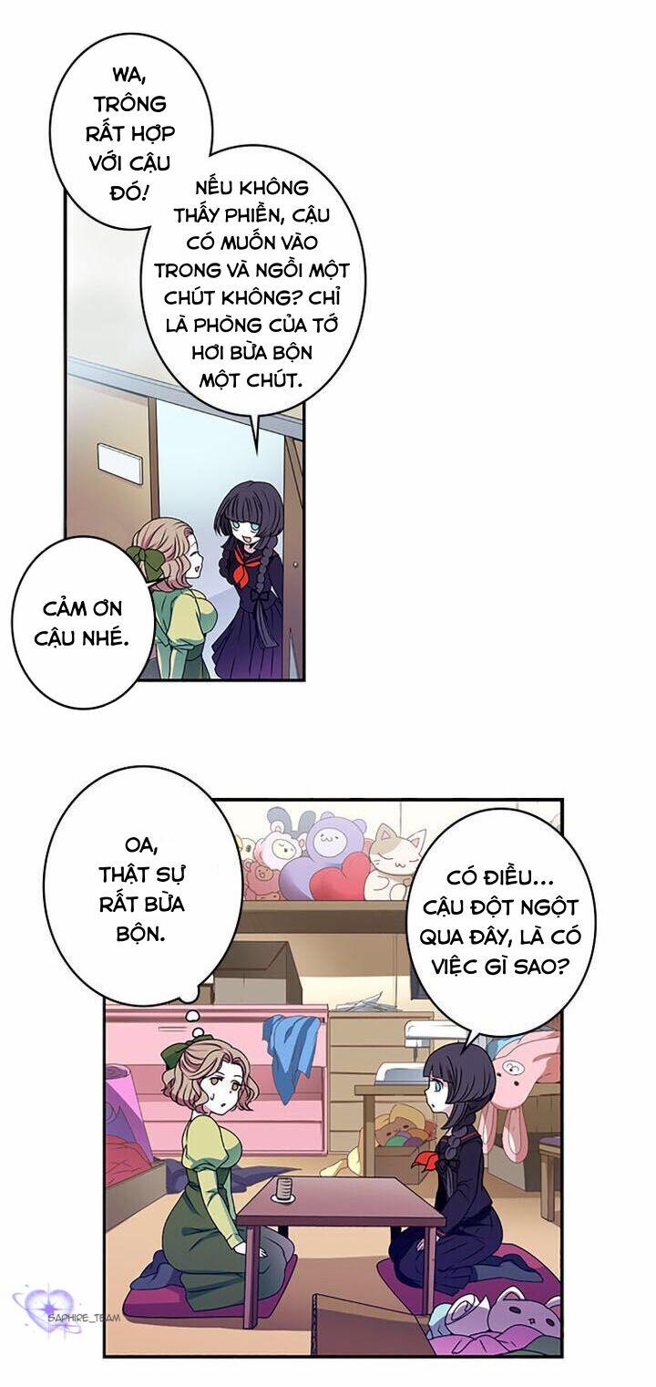 Death Candle 4 trang 5